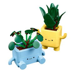 Lego Botanicals Mutlu Bitkiler 10349