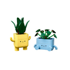 Lego Botanicals Mutlu Bitkiler 10349