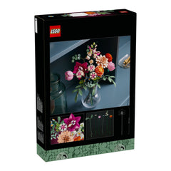 Lego Botanicals Pembe Çiçek Buketi 10342