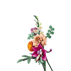 Lego Botanicals Pembe Çiçek Buketi 10342