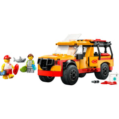 Lego City Cankurtaran ve Kurtarma Kamyon 60453