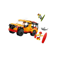 Lego City Cankurtaran ve Kurtarma Kamyon 60453