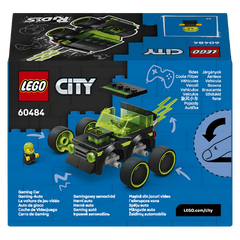 Lego City Araçlar Video Oyunu Yarış Arabası 60484