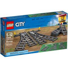 Lego City Değişen Makaslar 60238 Yapım Seti (8 Parça)