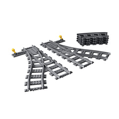 Lego City Değişen Makaslar 60238 Yapım Seti (8 Parça)