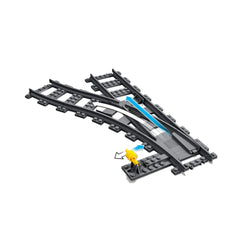 Lego City Değişen Makaslar 60238 Yapım Seti (8 Parça)