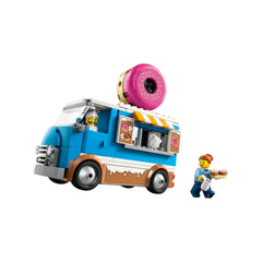 Lego City Donut Kamyonu 60452