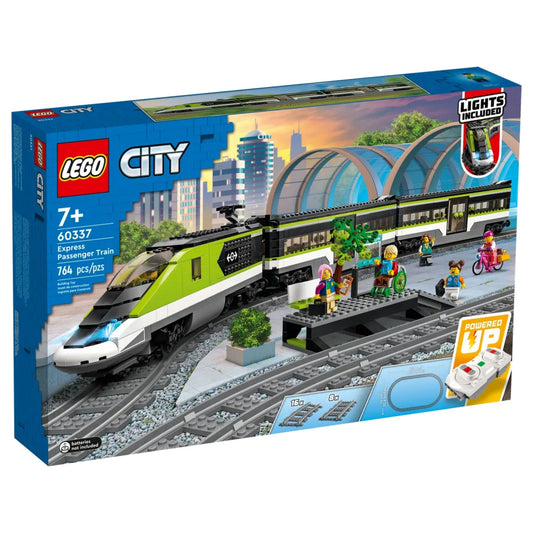 Lego City Ekspres Yolcu Treni 60337