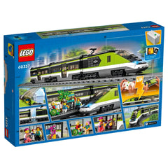 Lego City Ekspres Yolcu Treni 60337