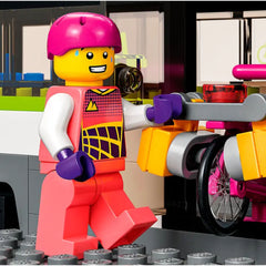 Lego City Ekspres Yolcu Treni 60337