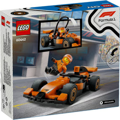 Lego City F1 McLaren 60442