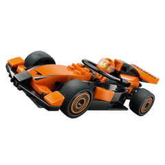 Lego City F1 McLaren 60442