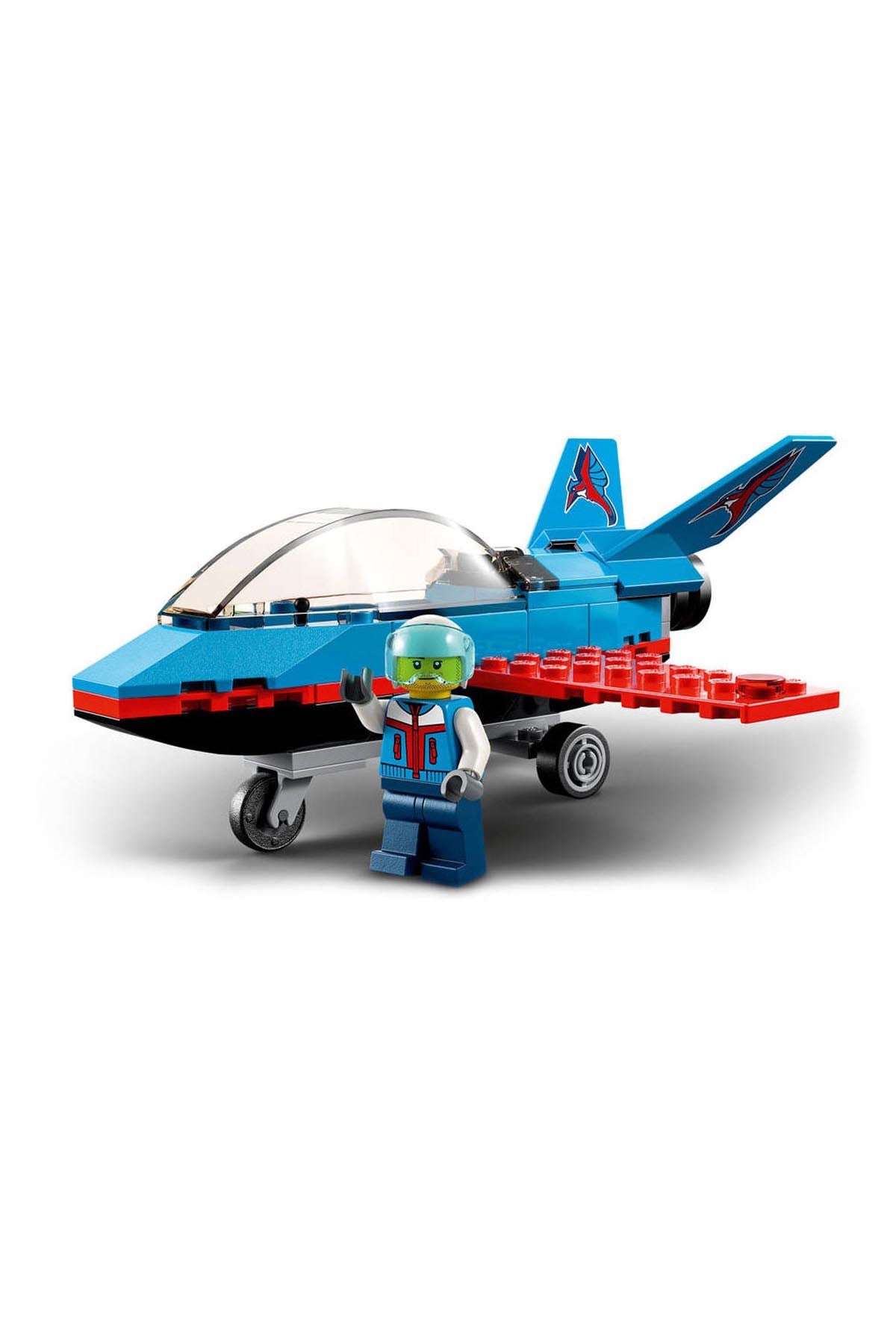 Lego City Gösteri Uçağı 60323