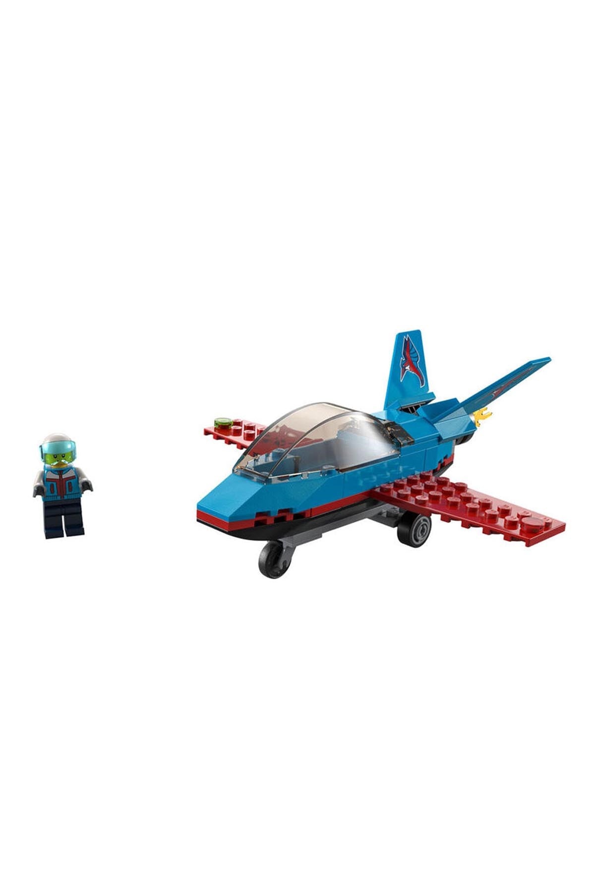 Lego City Gösteri Uçağı 60323