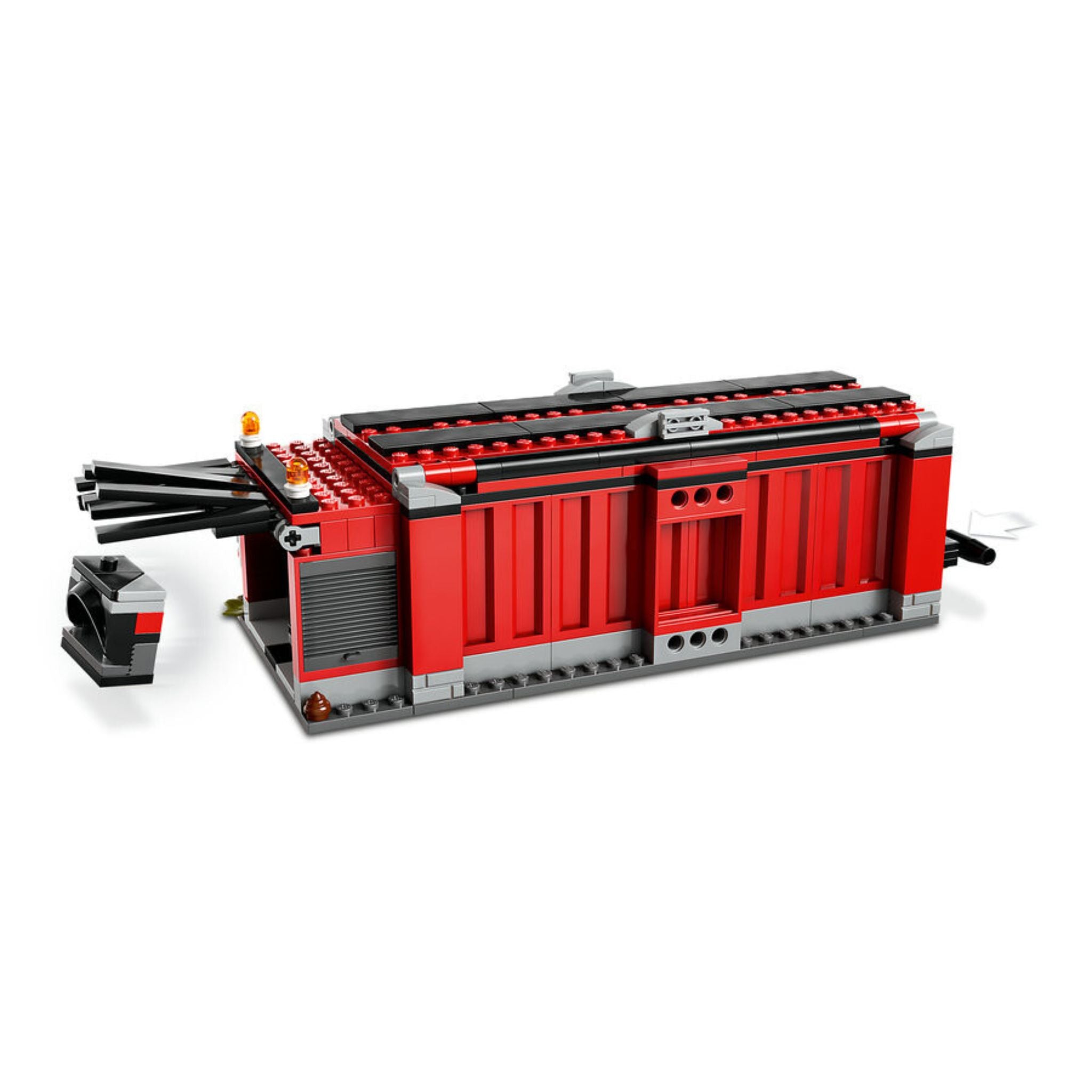 Lego City Hurdalık ve Arabalar 60472