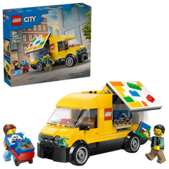 Lego City Kamyonet 60500
