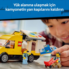 Lego City Kamyonet 60500
