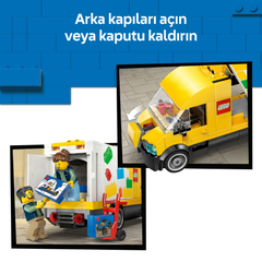 Lego City Kamyonet 60500