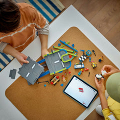 Lego City Limit Yok Yarış Rampası 60460