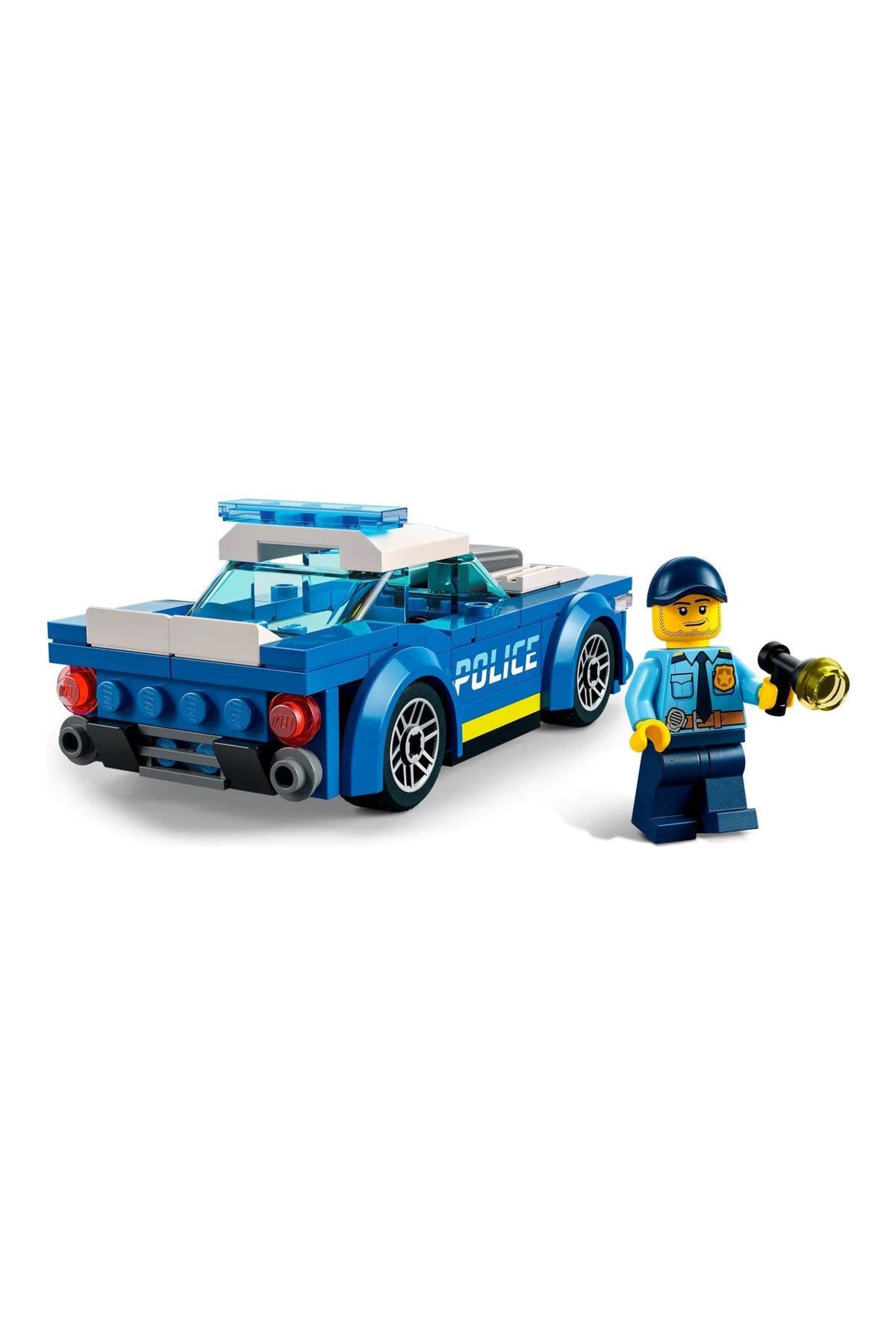 Lego City Polis Arabası 60312