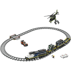 Lego City Polis Treni Soygunu 60508
