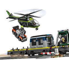 Lego City Polis Treni Soygunu 60508