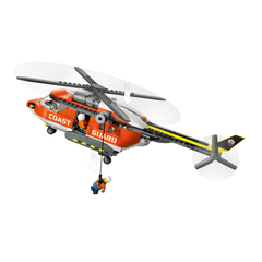 Lego City Sahil Güvenlik Helikopteri 60503