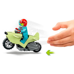 Lego City Şempanze Yumruğu Gösteri Çemberi 60338