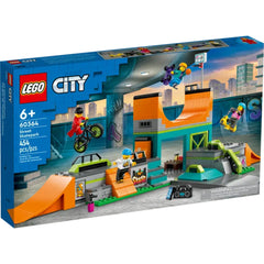 Lego City Sokak Kaykay Parkı 60364