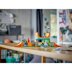 Lego City Sokak Kaykay Parkı 60364