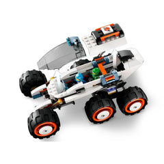 Lego City Uzay Keşif Robotu Ve Uzaylı Canlı 60431