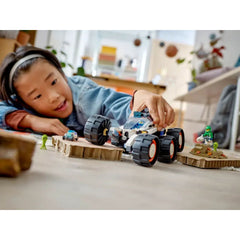 Lego City Uzay Keşif Robotu Ve Uzaylı Canlı 60431