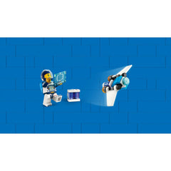 Lego City Yıldızlararası Uzay Gemisi 60430