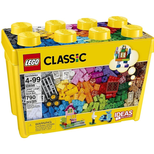 Lego Classic Büyük Boy Yaratıcı Yapım Kutusu 10698 (790 Parça)