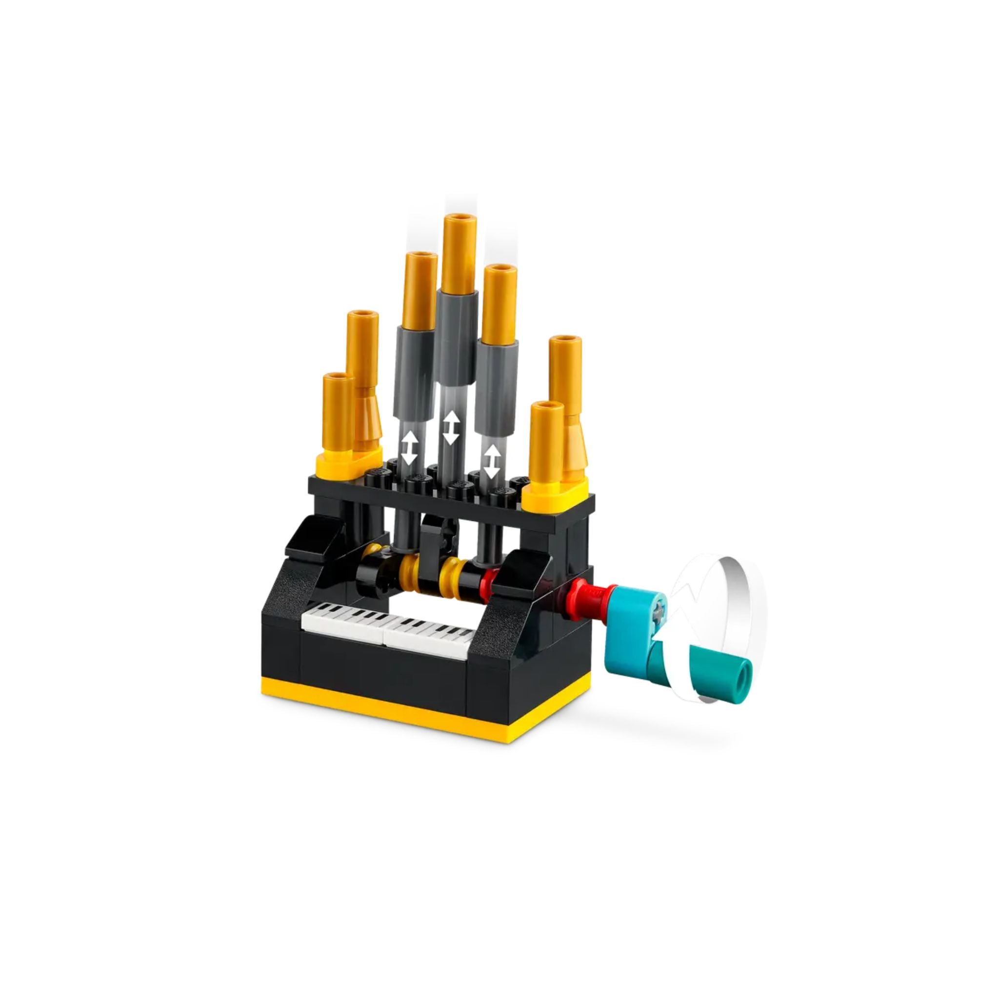Lego Classic Yapım Parçaları Ve Fonksiyonlar 11019