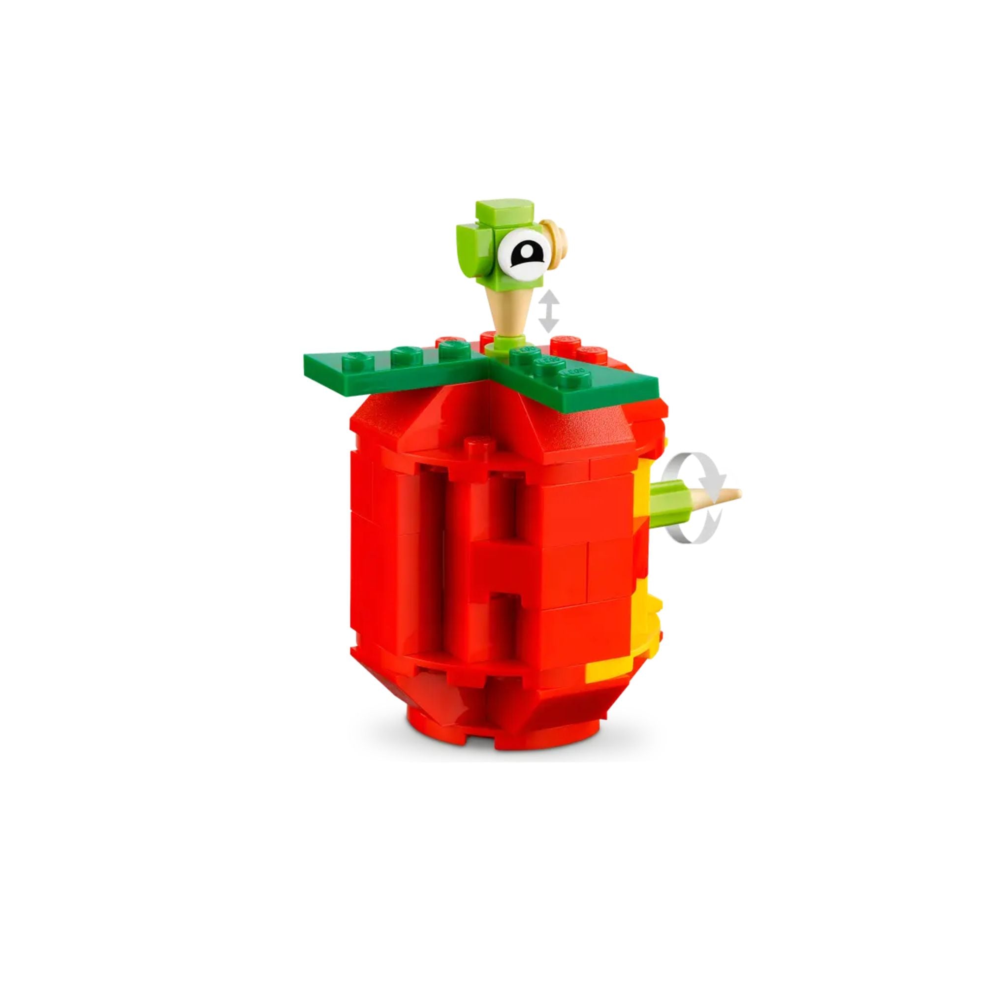 Lego Classic Yapım Parçaları Ve Fonksiyonlar 11019