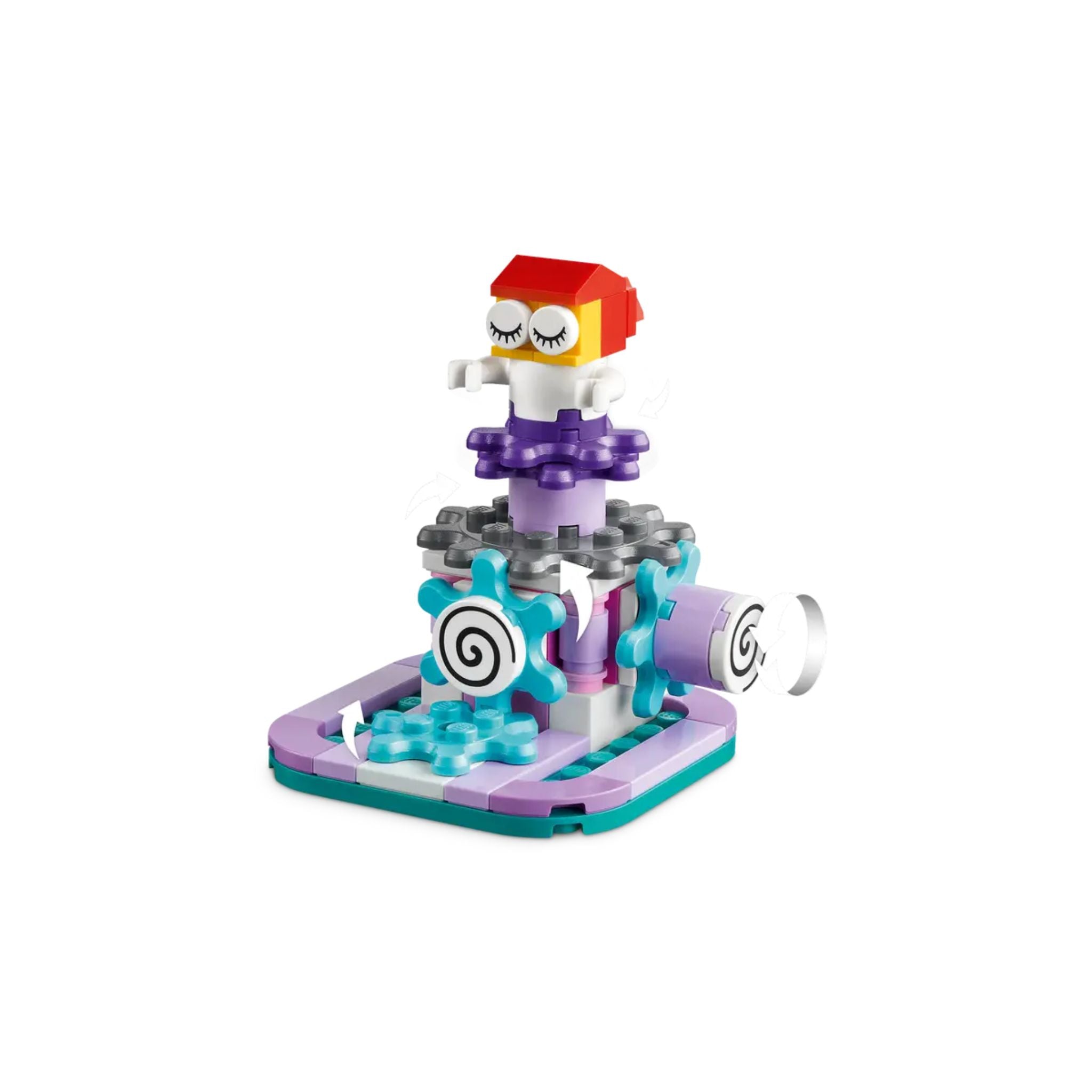 Lego Classic Yapım Parçaları Ve Fonksiyonlar 11019