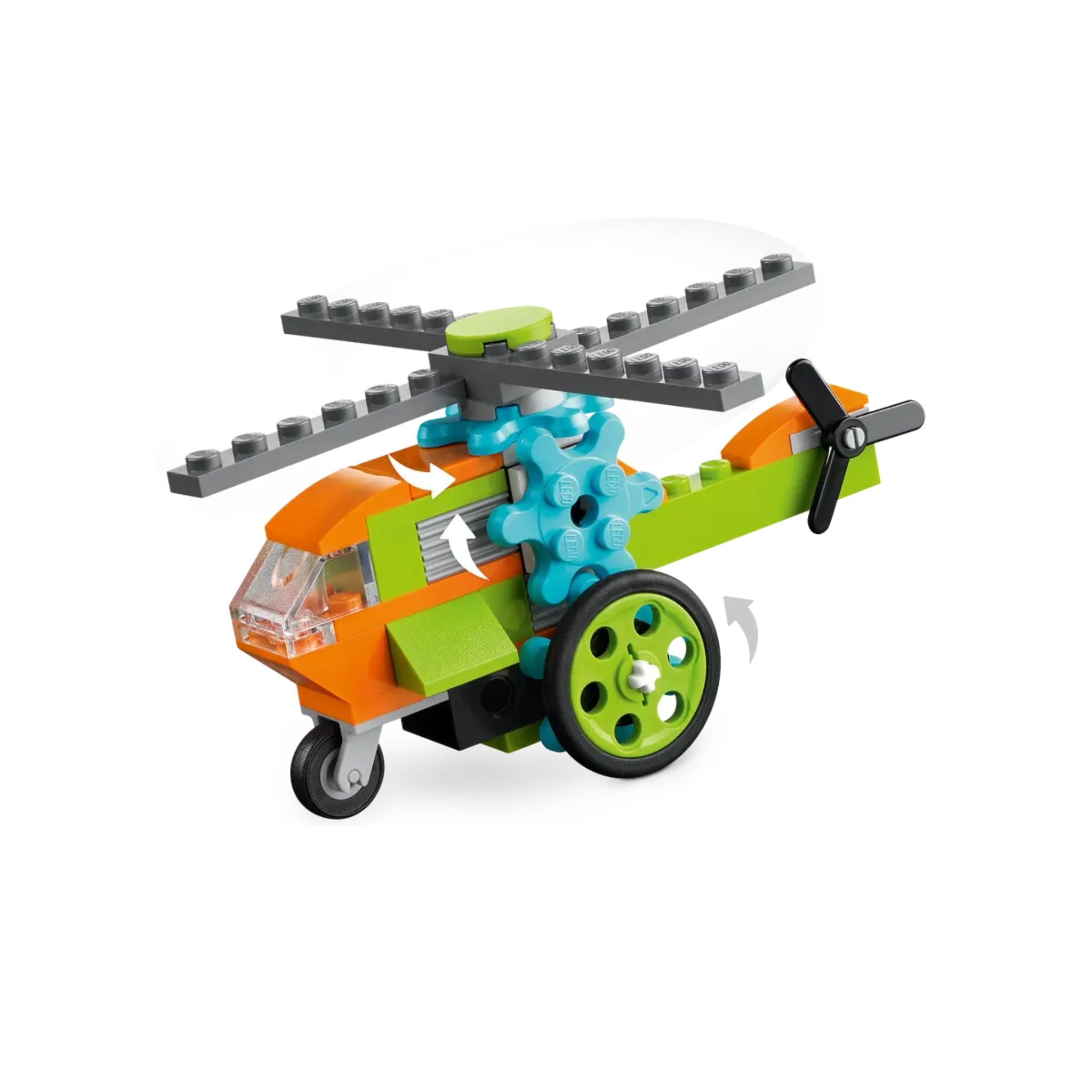 Lego Classic Yapım Parçaları Ve Fonksiyonlar 11019