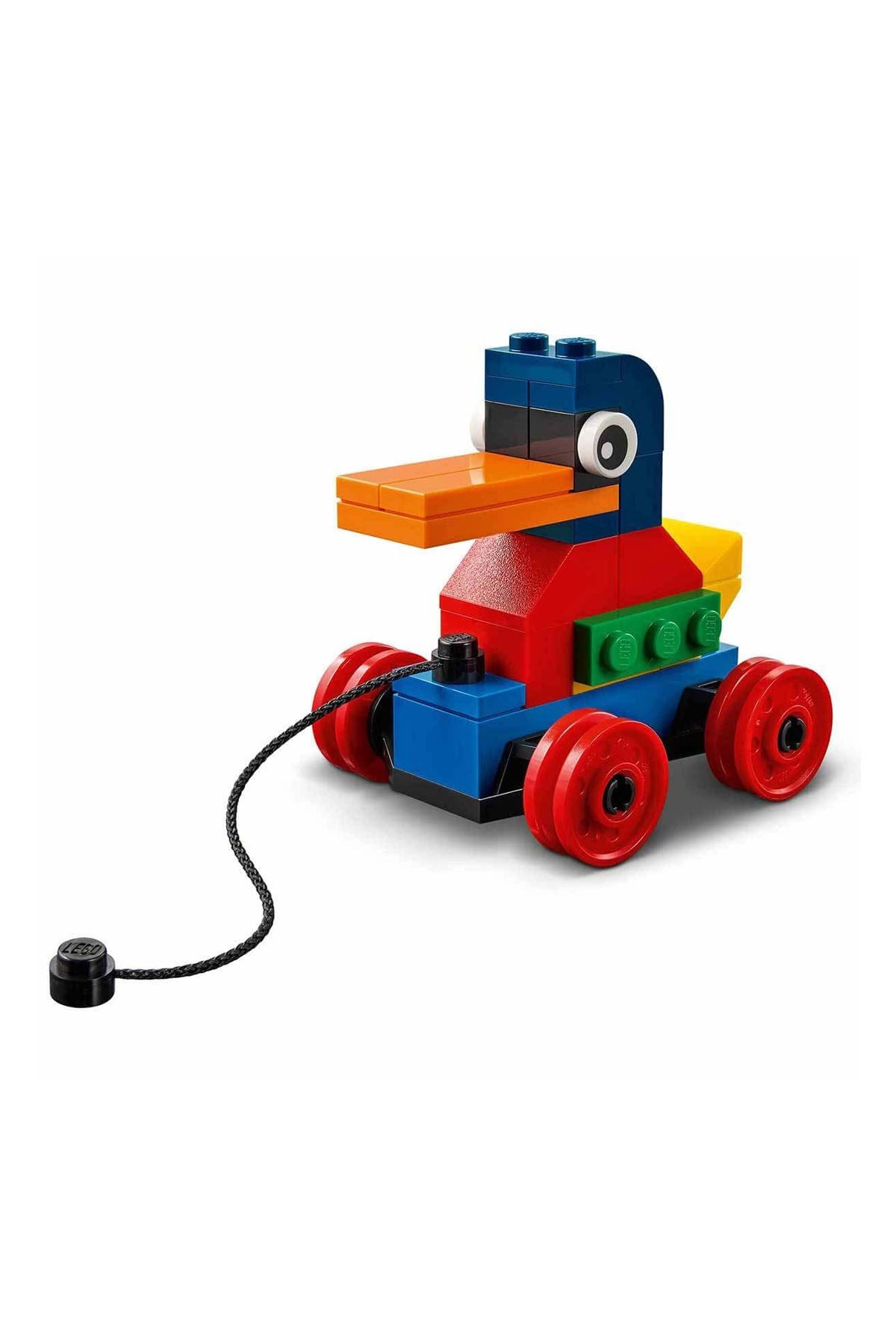 Lego Classic Yapım Parçaları Ve Tekerlekler 11014