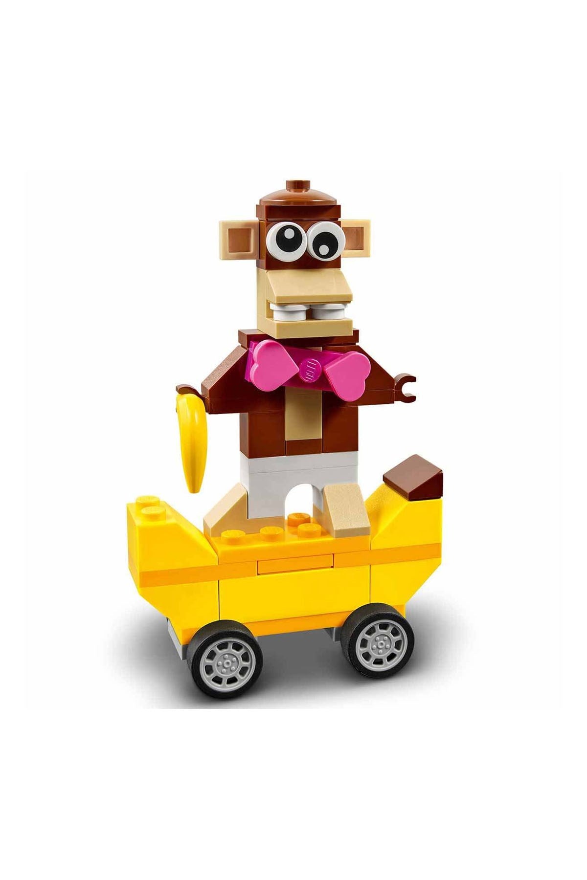 Lego Classic Yapım Parçaları Ve Tekerlekler 11014
