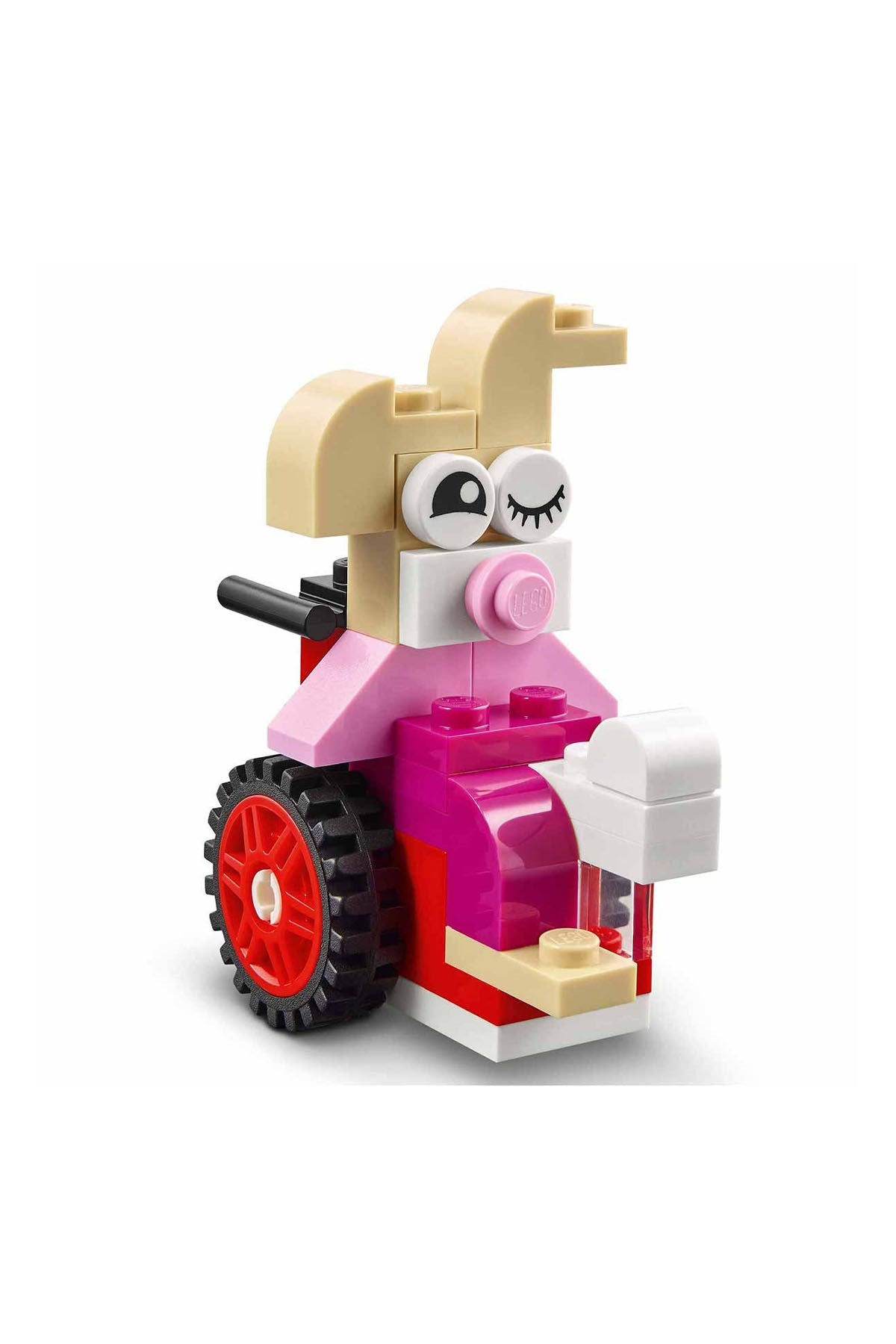 Lego Classic Yapım Parçaları Ve Tekerlekler 11014