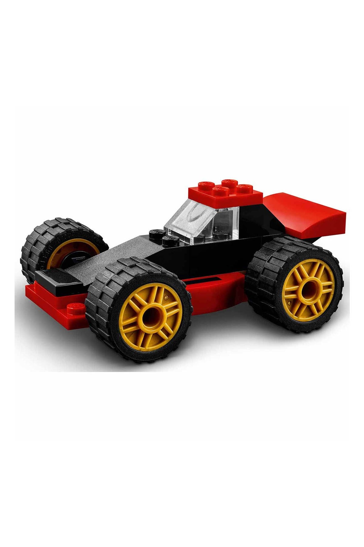 Lego Classic Yapım Parçaları Ve Tekerlekler 11014