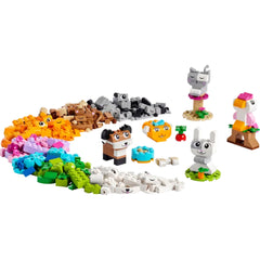 Lego Classic Yaratıcı Evcil Hayvanlar 11034 Yapım Seti (450 Parça)