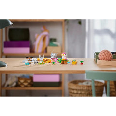 Lego Classic Yaratıcı Evcil Hayvanlar 11034 Yapım Seti (450 Parça)