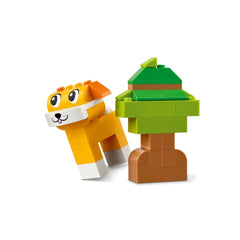 Lego Classic Yaratıcı Evcil Hayvanlar 11034 Yapım Seti (450 Parça)