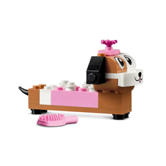 Lego Classic Yaratıcı Evcil Hayvanlar 11034 Yapım Seti (450 Parça)