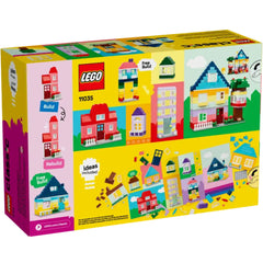 Lego Classic Yaratıcı Evler 11035