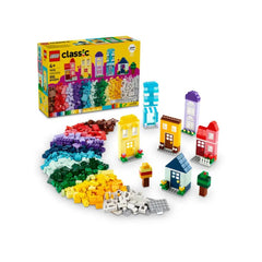 Lego Classic Yaratıcı Evler 11035