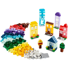 Lego Classic Yaratıcı Evler 11035