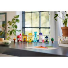 Lego Classic Yaratıcı Evler 11035